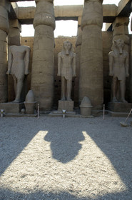 Egypte, Louxor