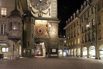 Suisse, Berne