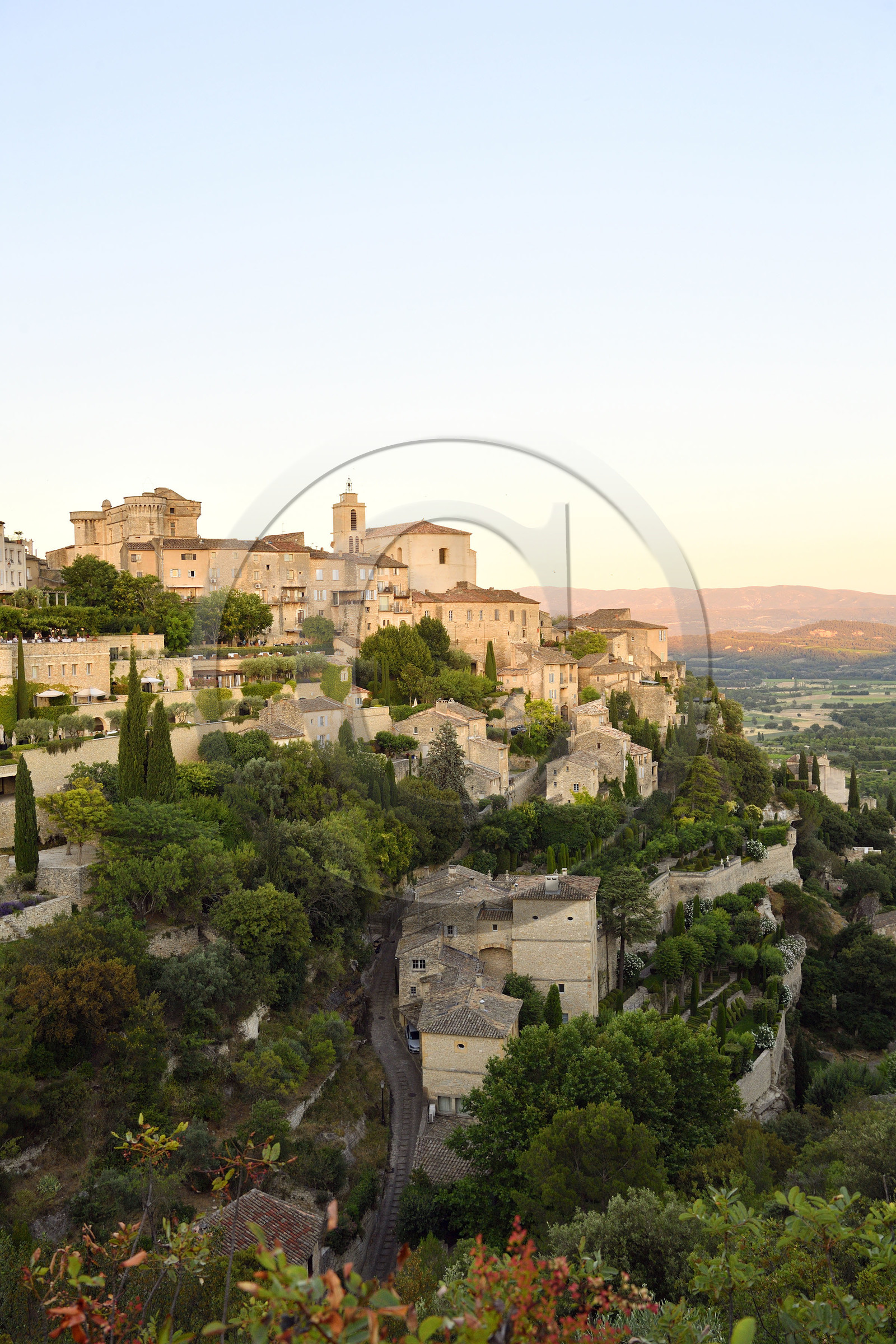 France, Gordes