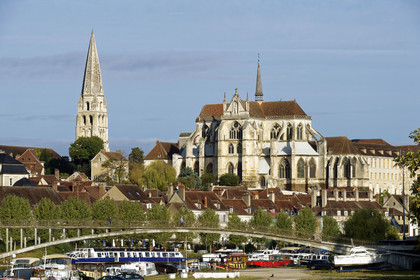 France, Auxerre