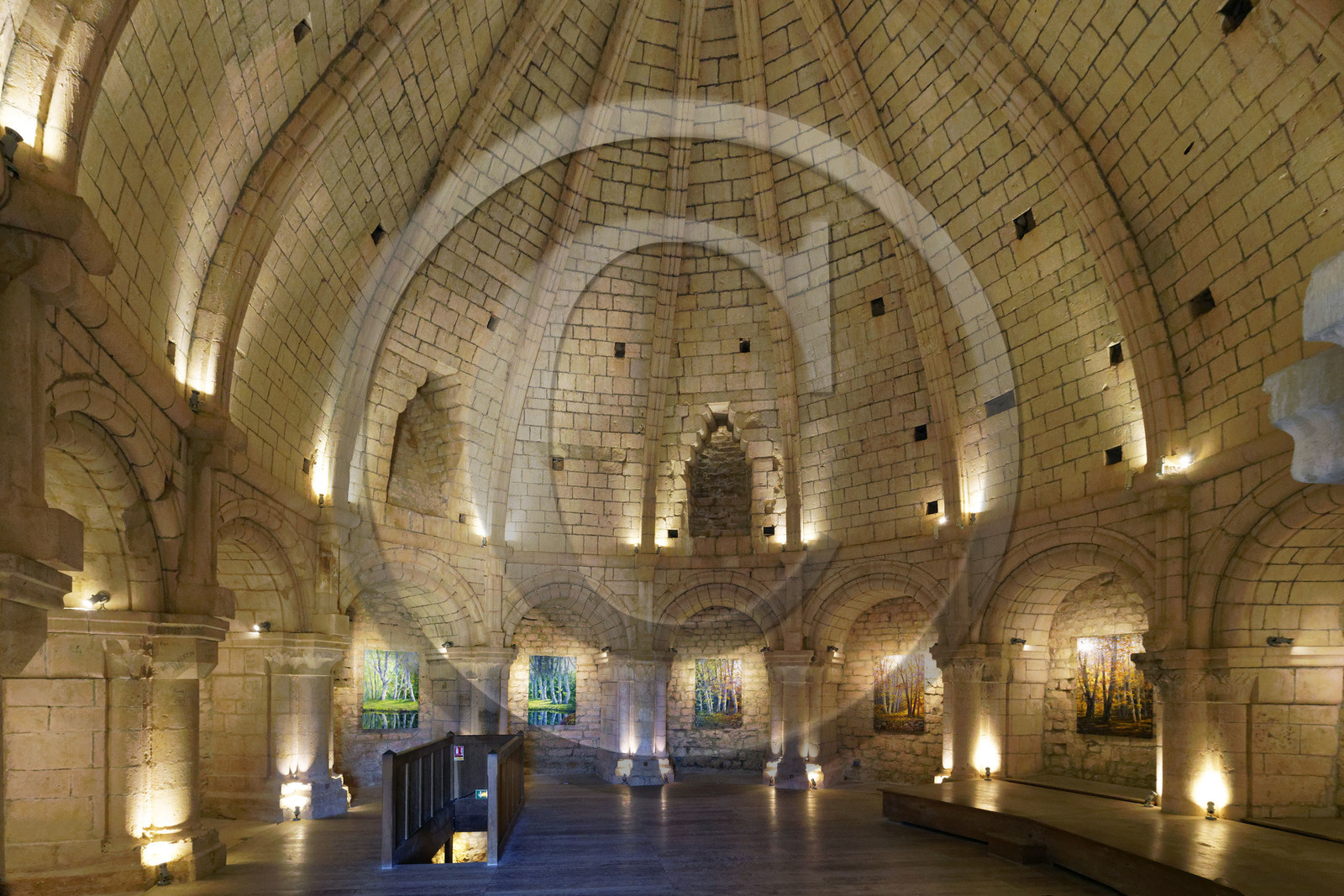 France, Simiane la Rotonde