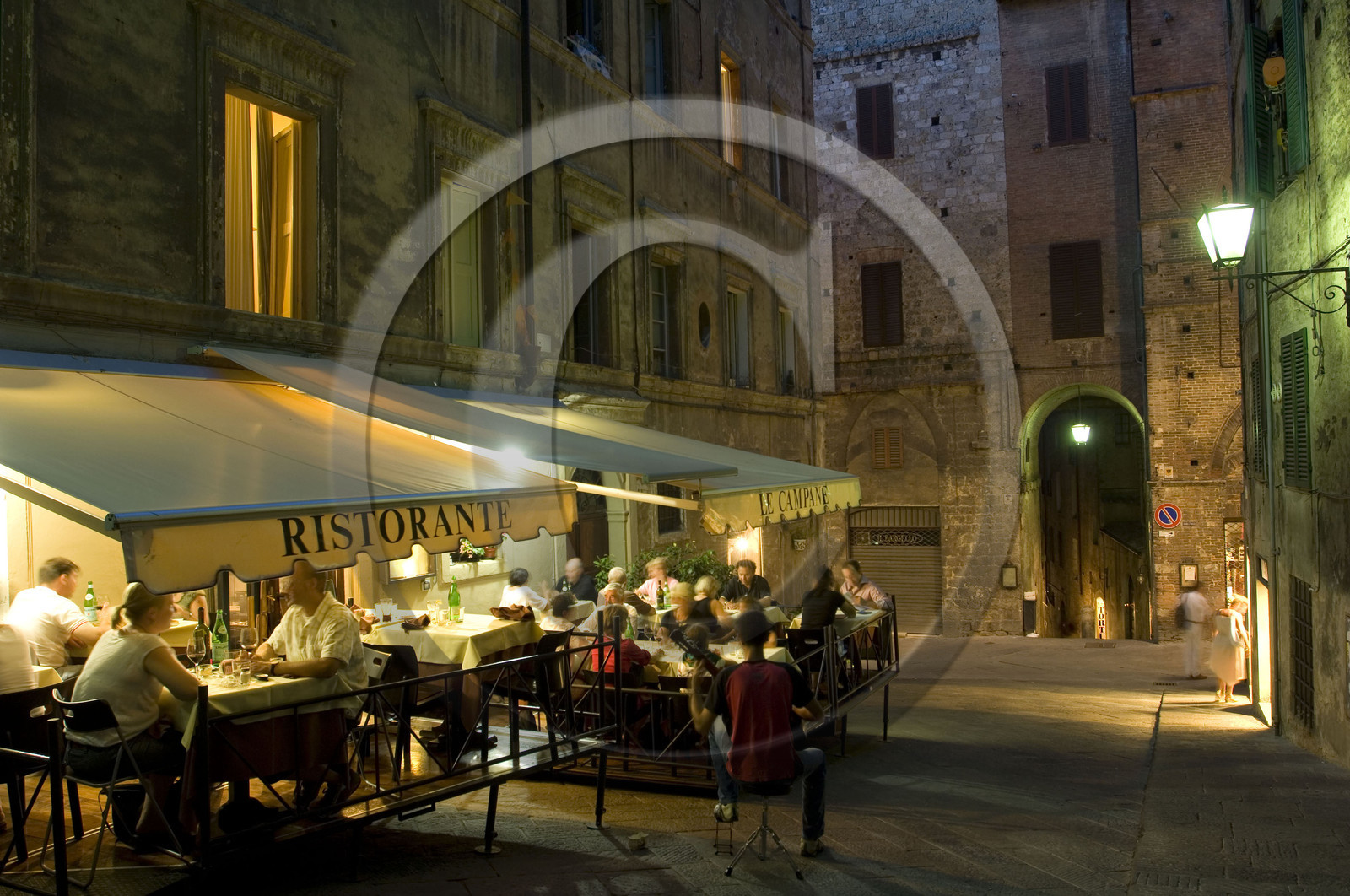 Siena, Toscana, Italia