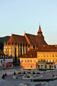Roumanie, Brasov