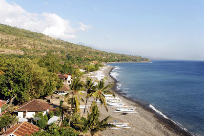 Indonesie, Bali
