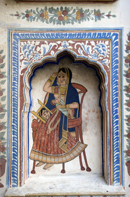 Inde, Shekhawati