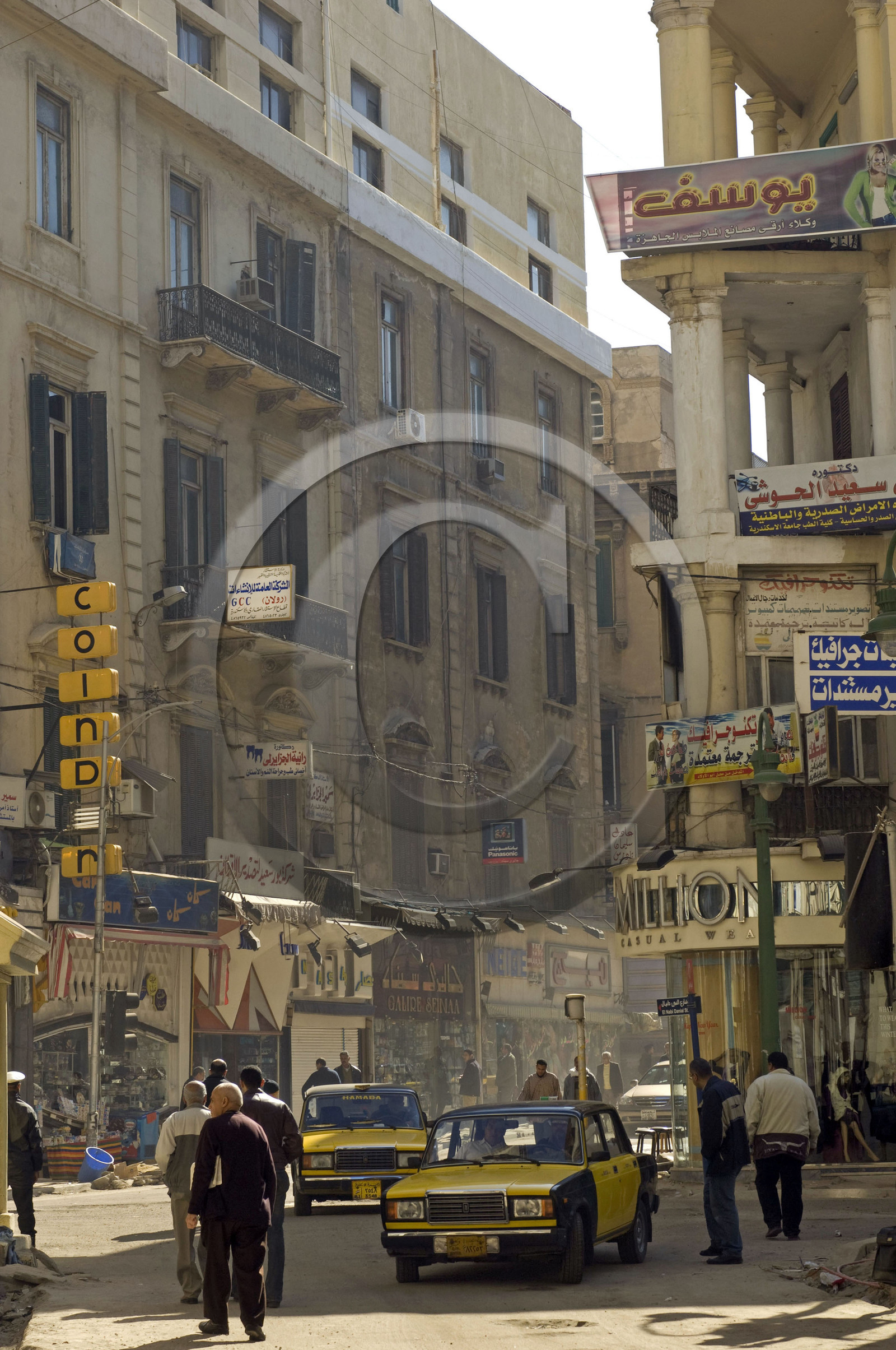 Egypte, Alexandrie