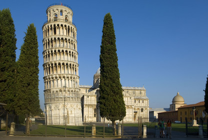 Pisa, Toscana, Italia