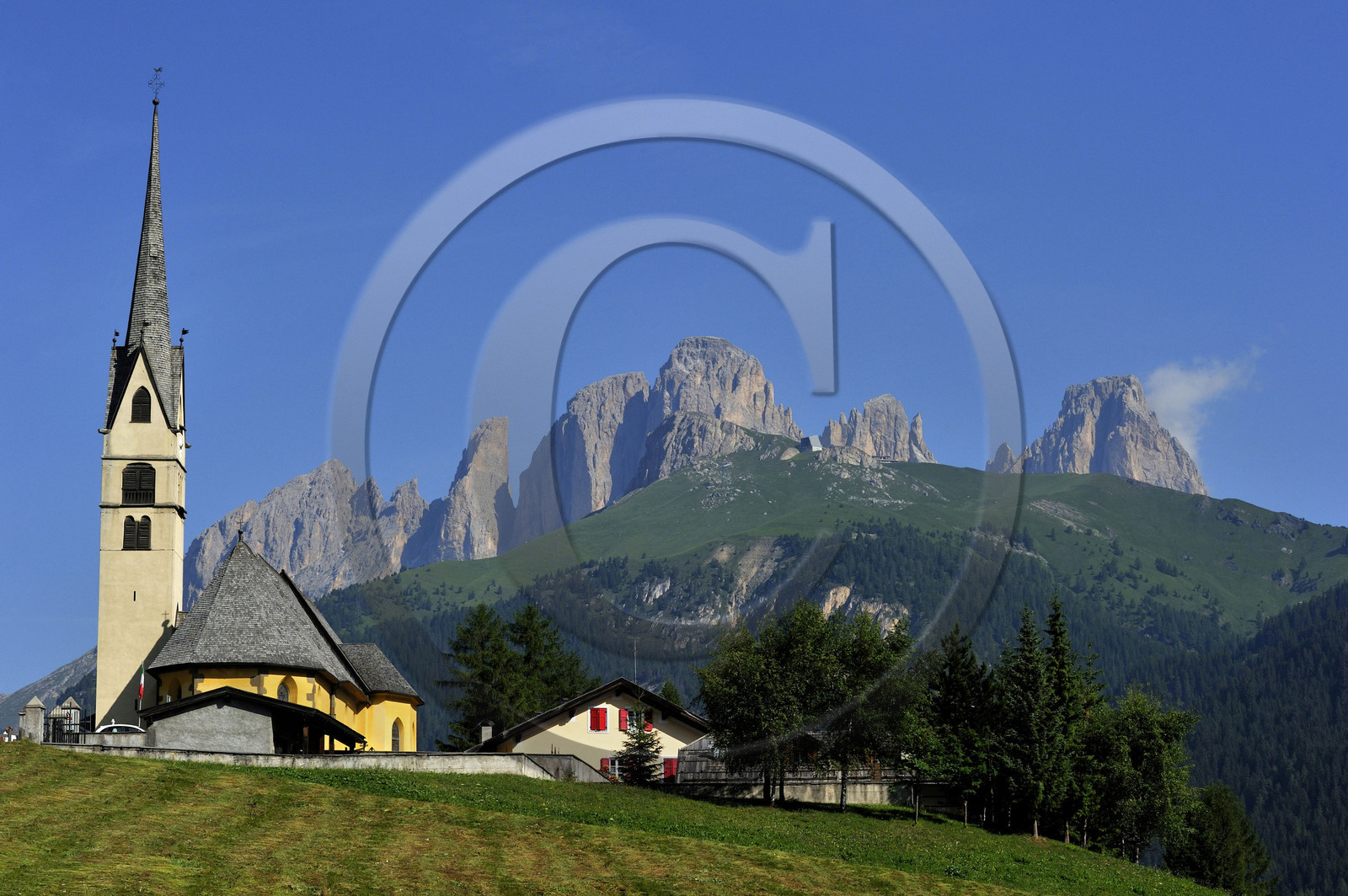 Italie, Dolomites