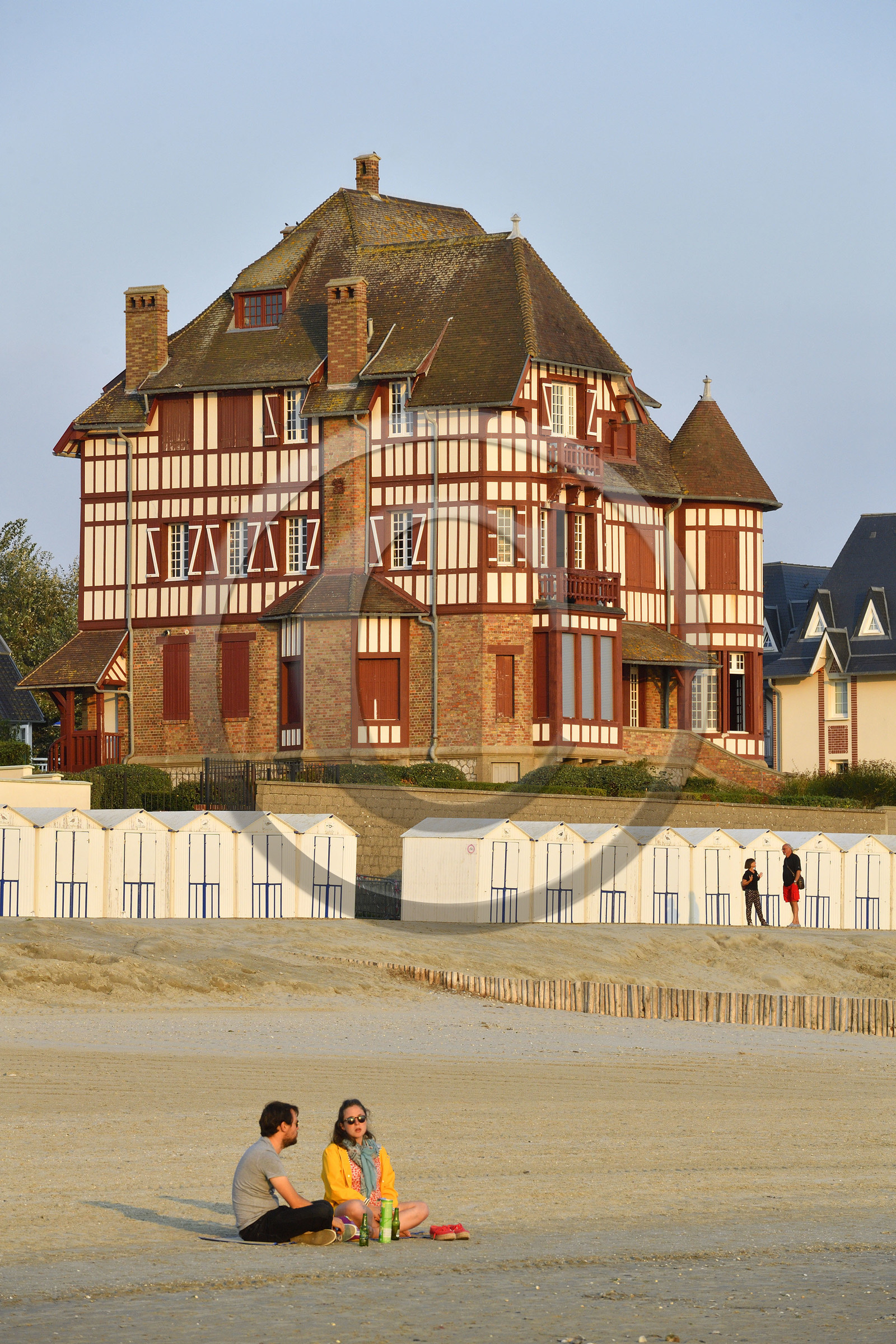 France, Baie de Somme