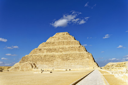 Egypte, Saqqara