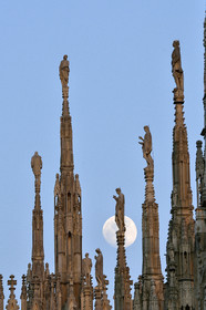 Italie, Milan