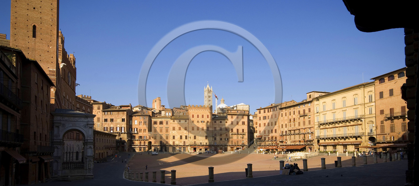 Siena, Toscana, Italia