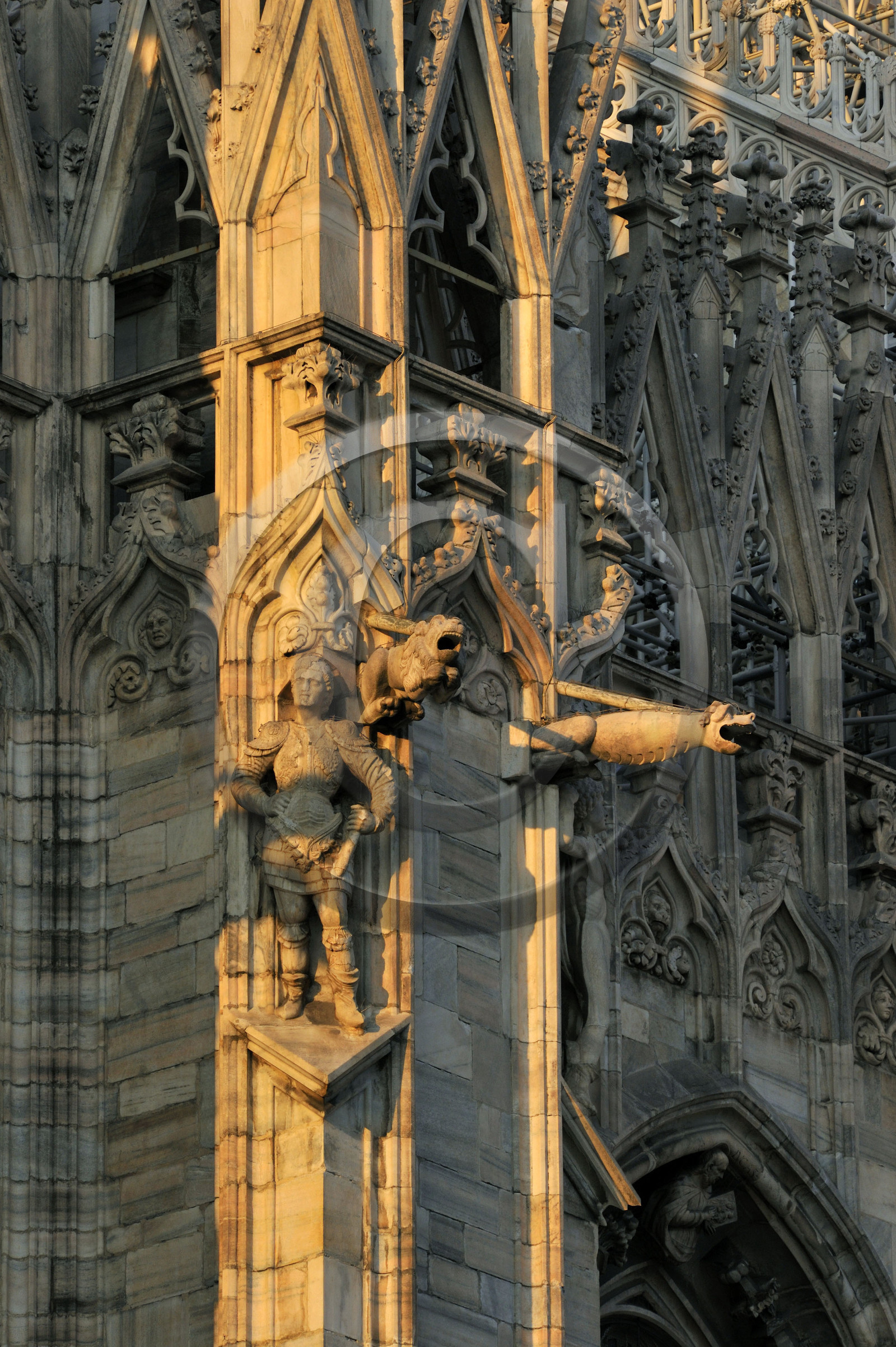 Italie, Milan
