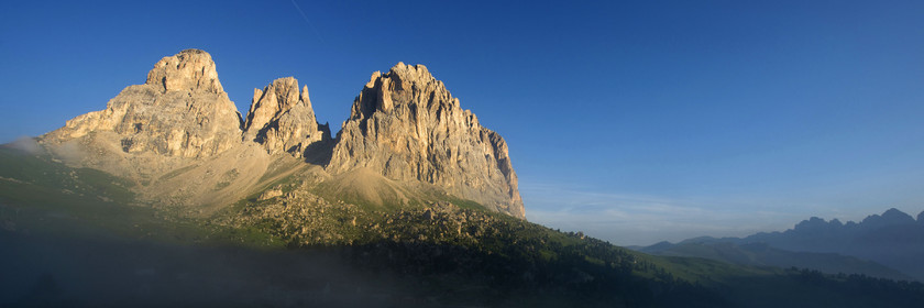 Italle, Dolomites