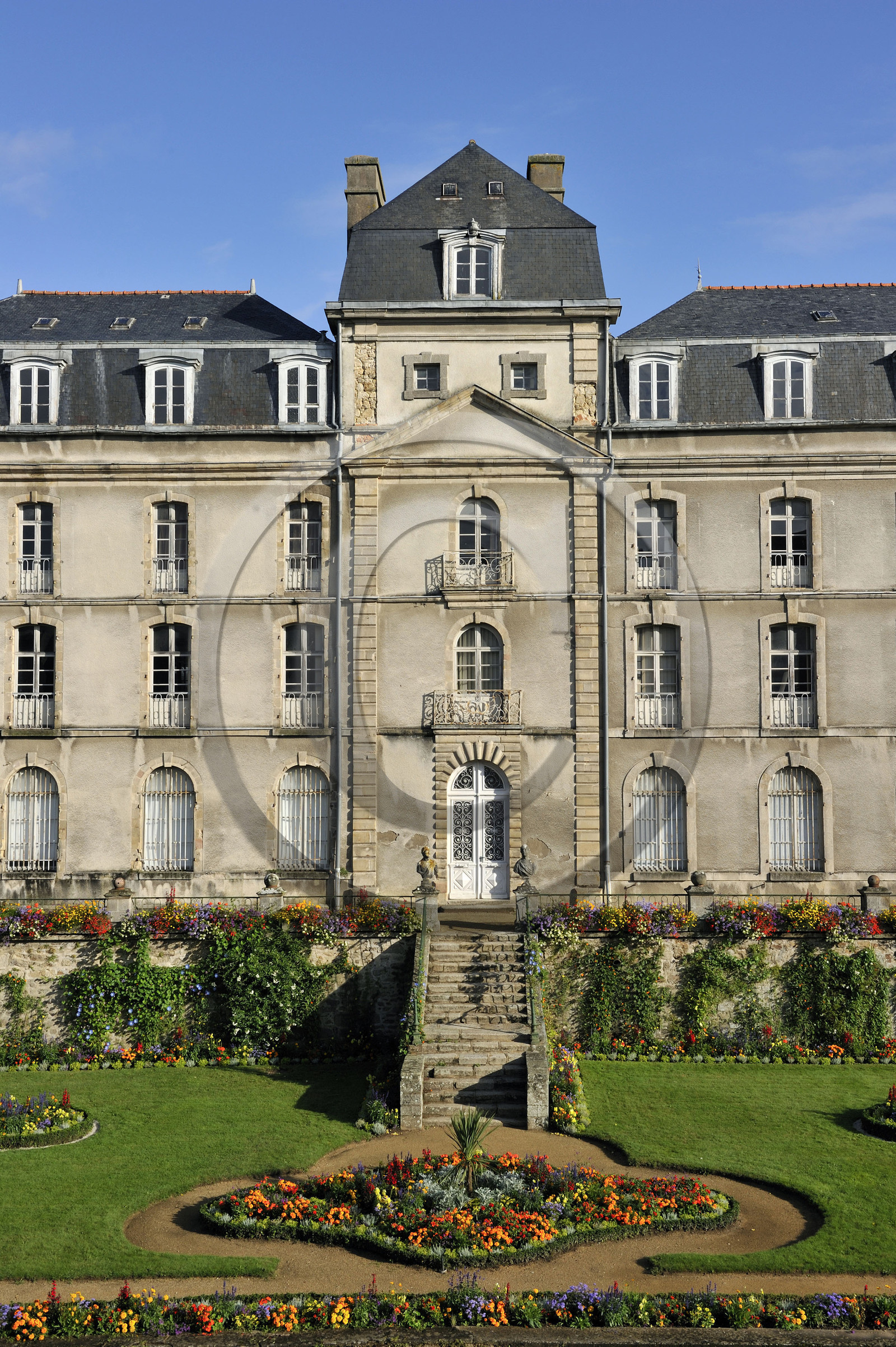 France, Vannes