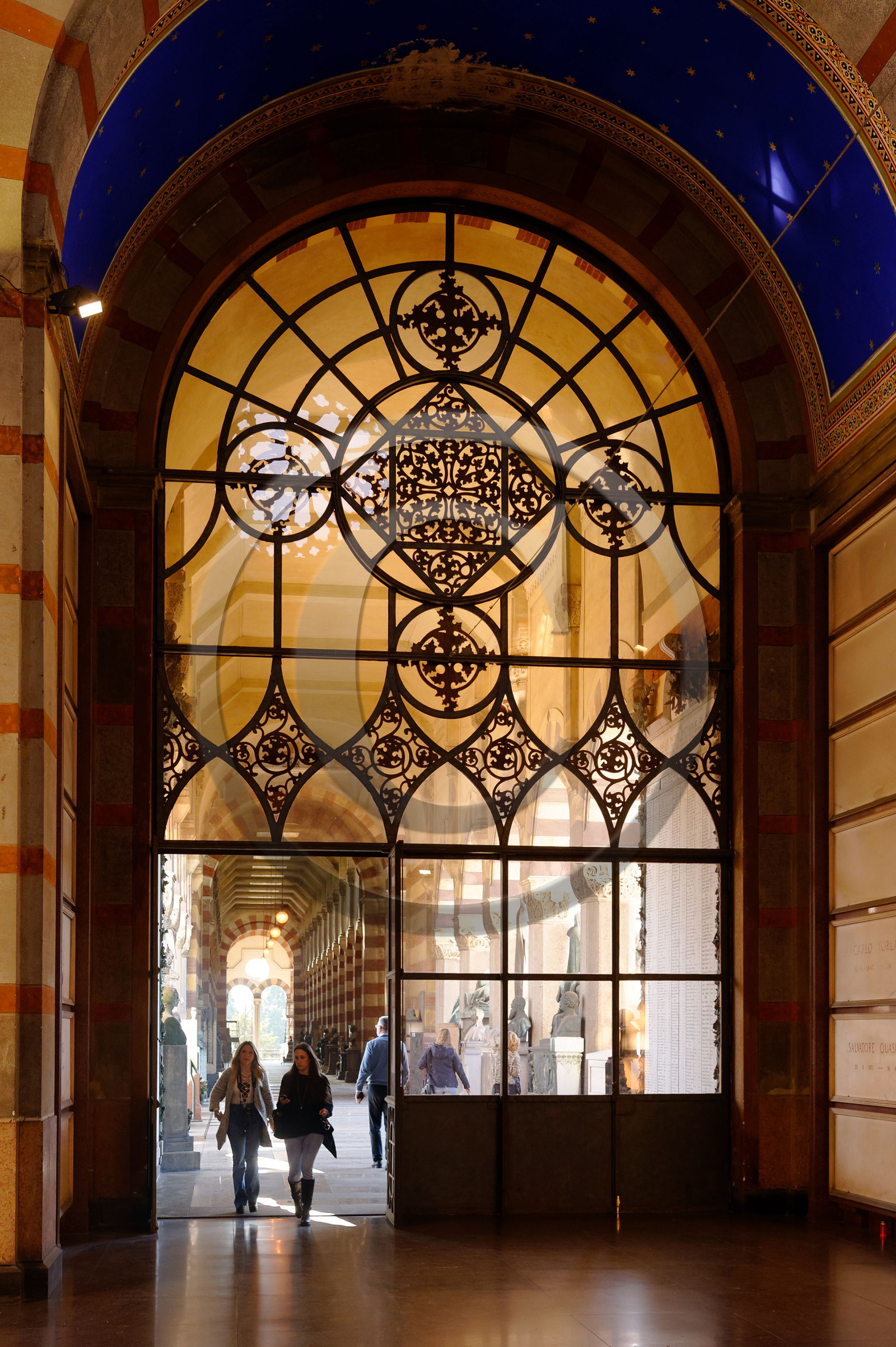 Italie, Milan