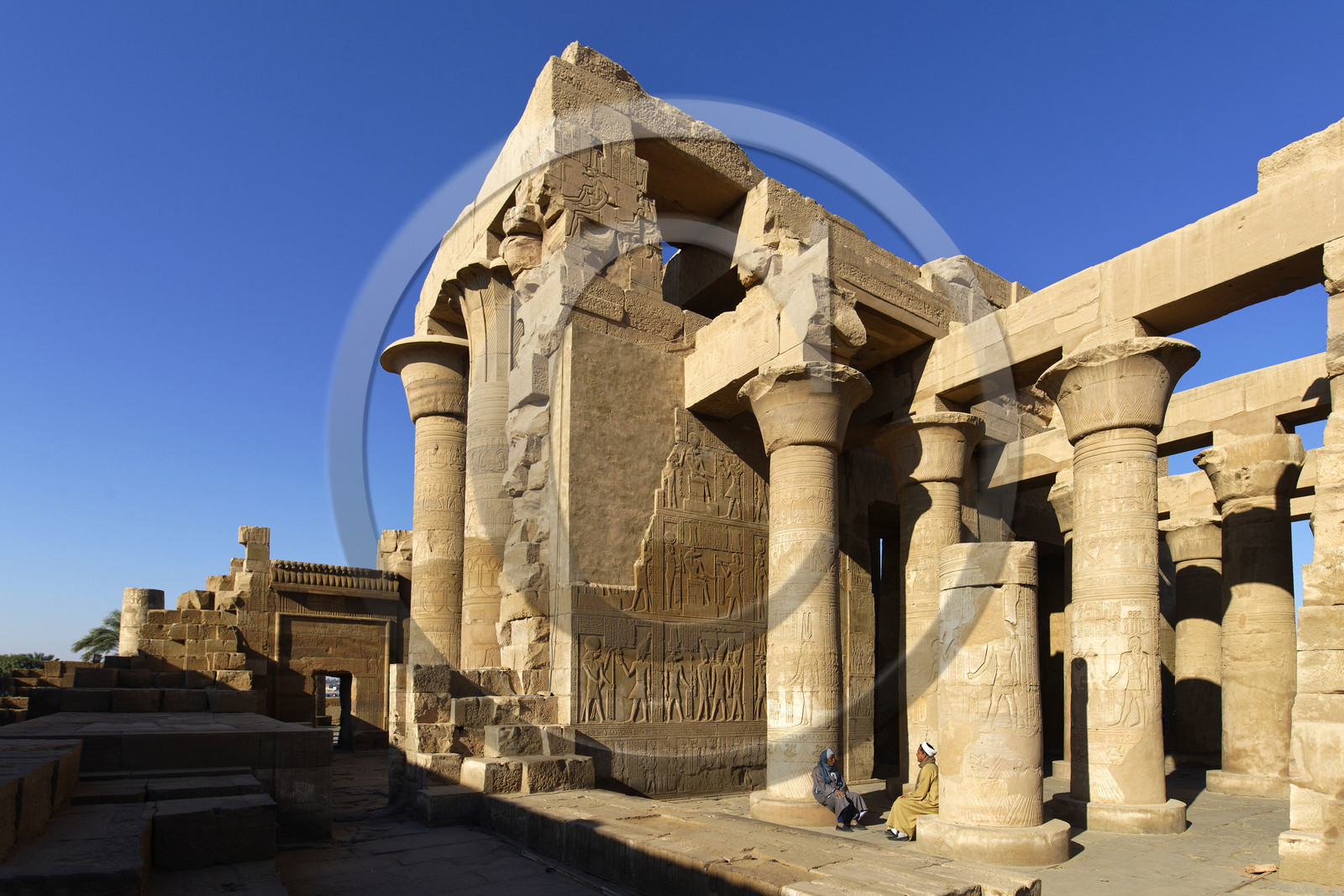 Egypte, Kom Ombo