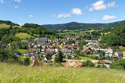 France, Orbey
