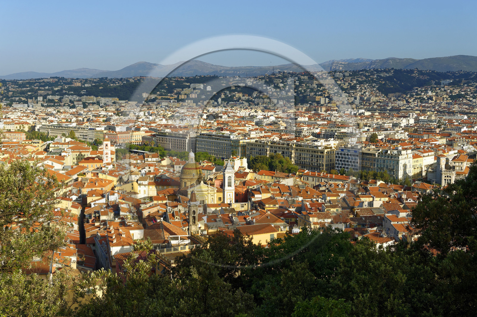 France, Nice