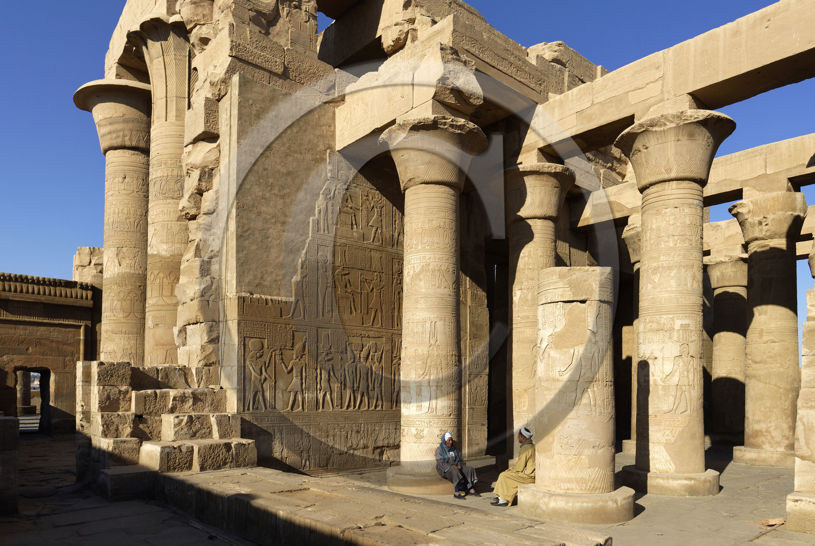 Egypte, Kom Ombo