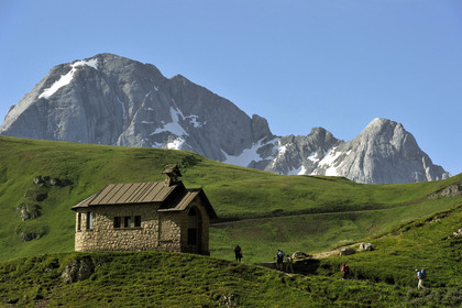 Italie, Dolomites