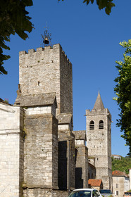 France, Minerve