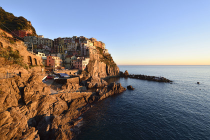 Italie, Cinque Terre