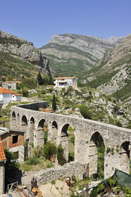 Montenegro, Stari Bar