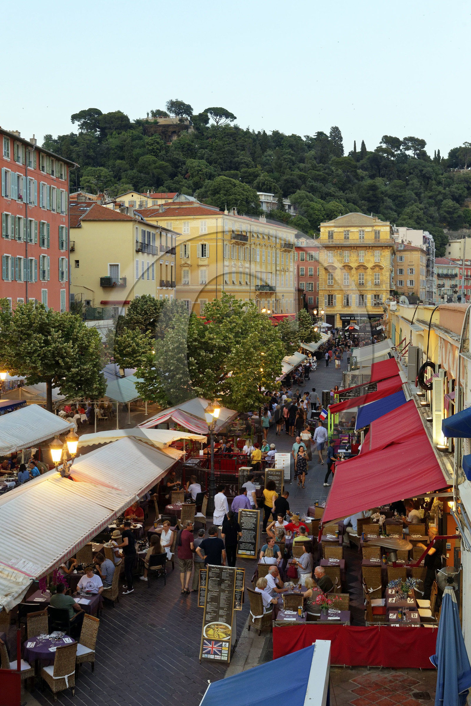 France, Nice