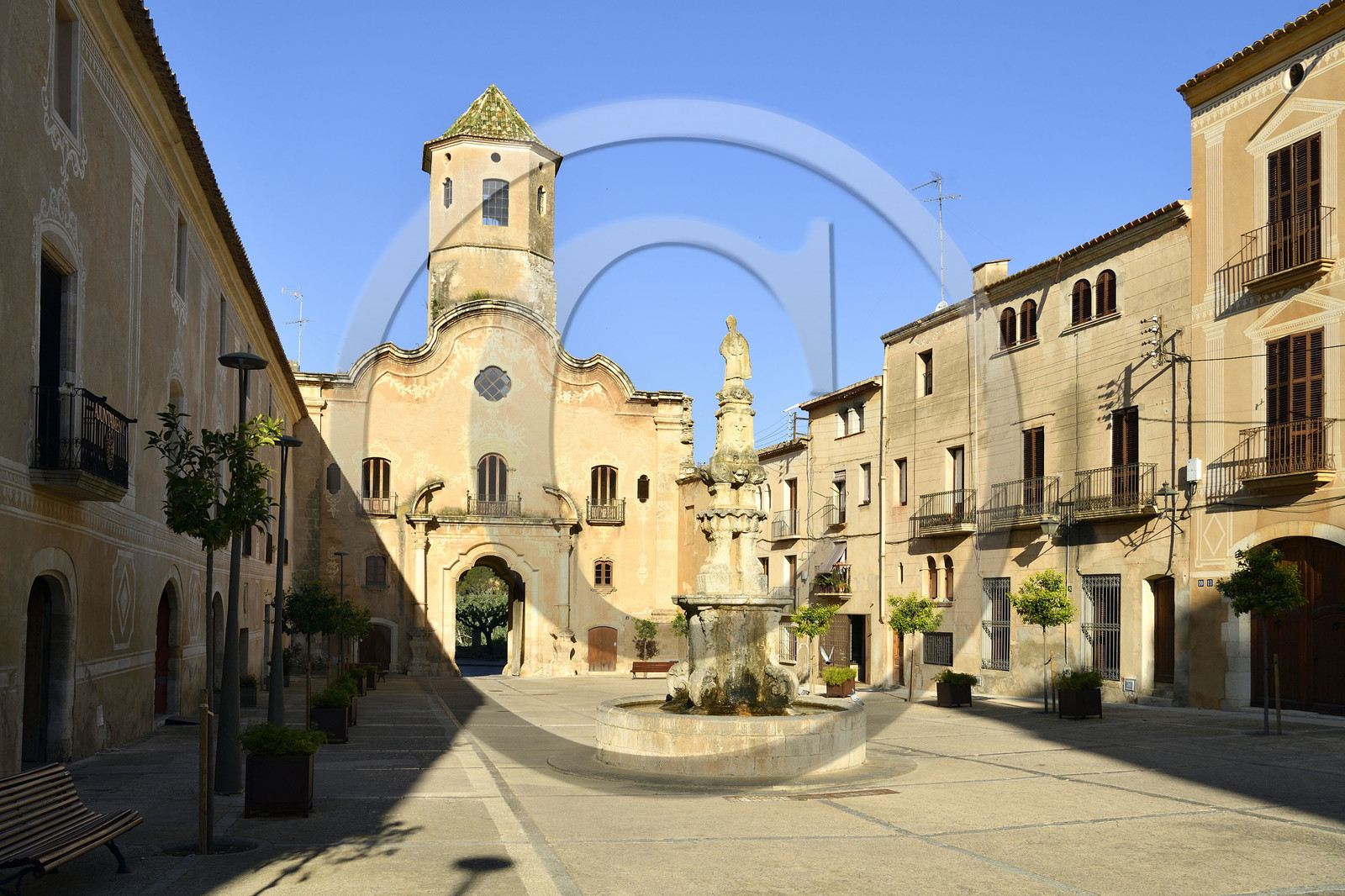Espagne, Santes Creus