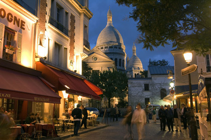 France, Paris