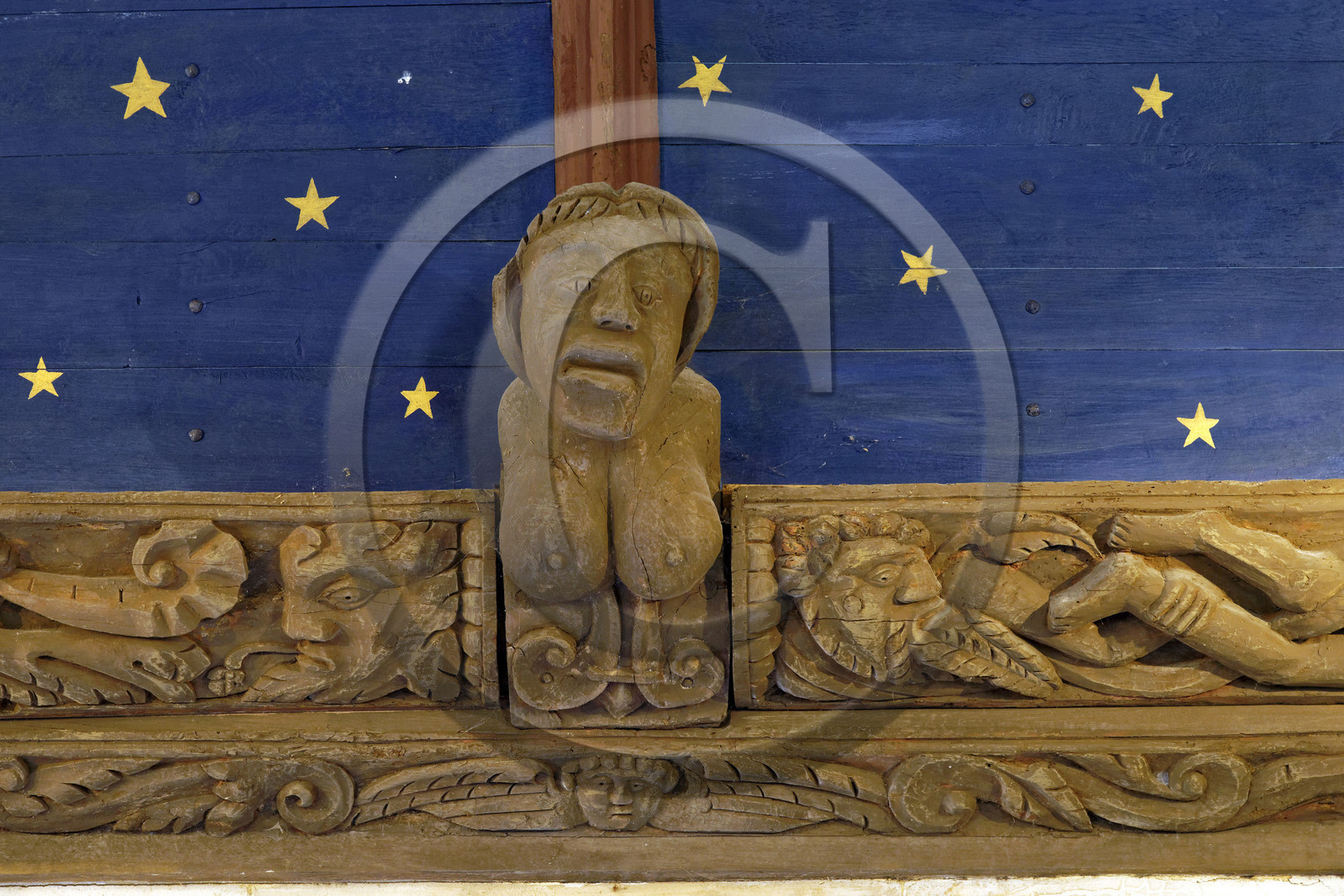 France, Roche Maurice