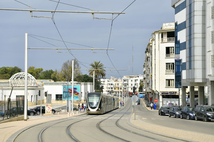 Maroc, Rabat