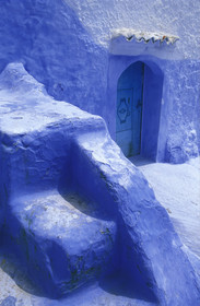 MAROC   CHEFCHOUAN.LA MÉDINA