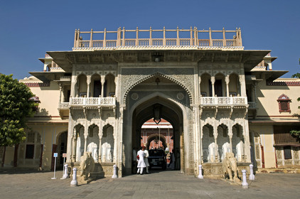 Inde, Jaipur