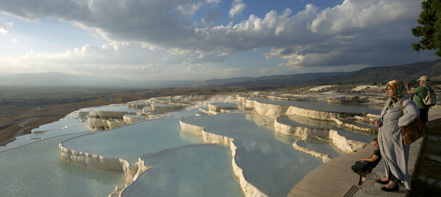 Turquie, Pamukkale