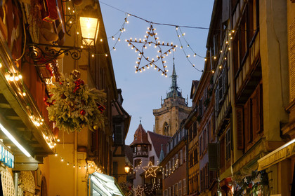 France, Colmar