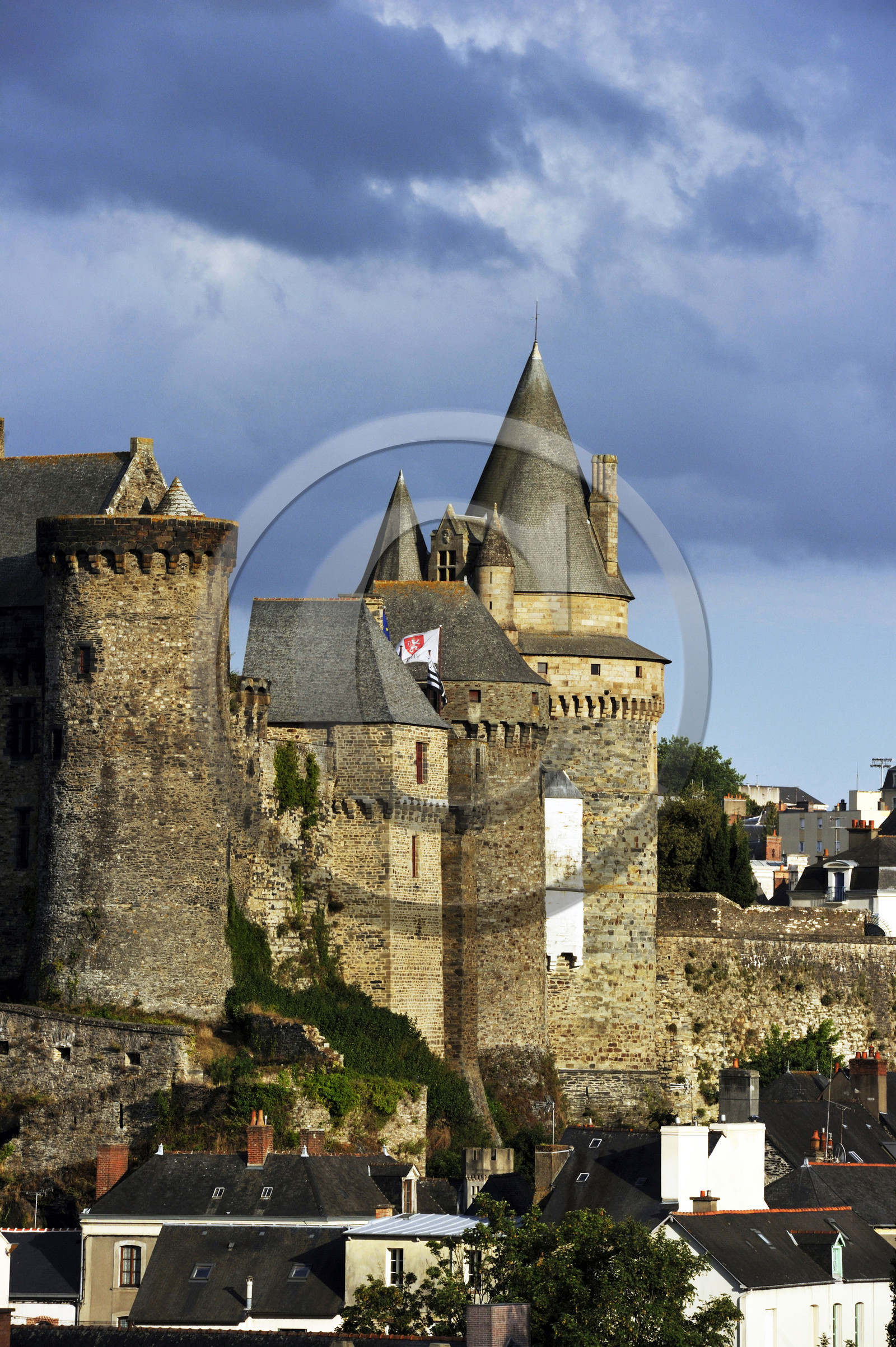 France, Vitré