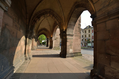 France, Guebwiller