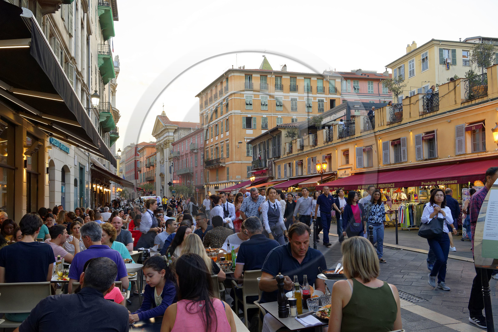 France, Nice