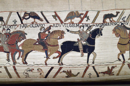 France, Bayeux