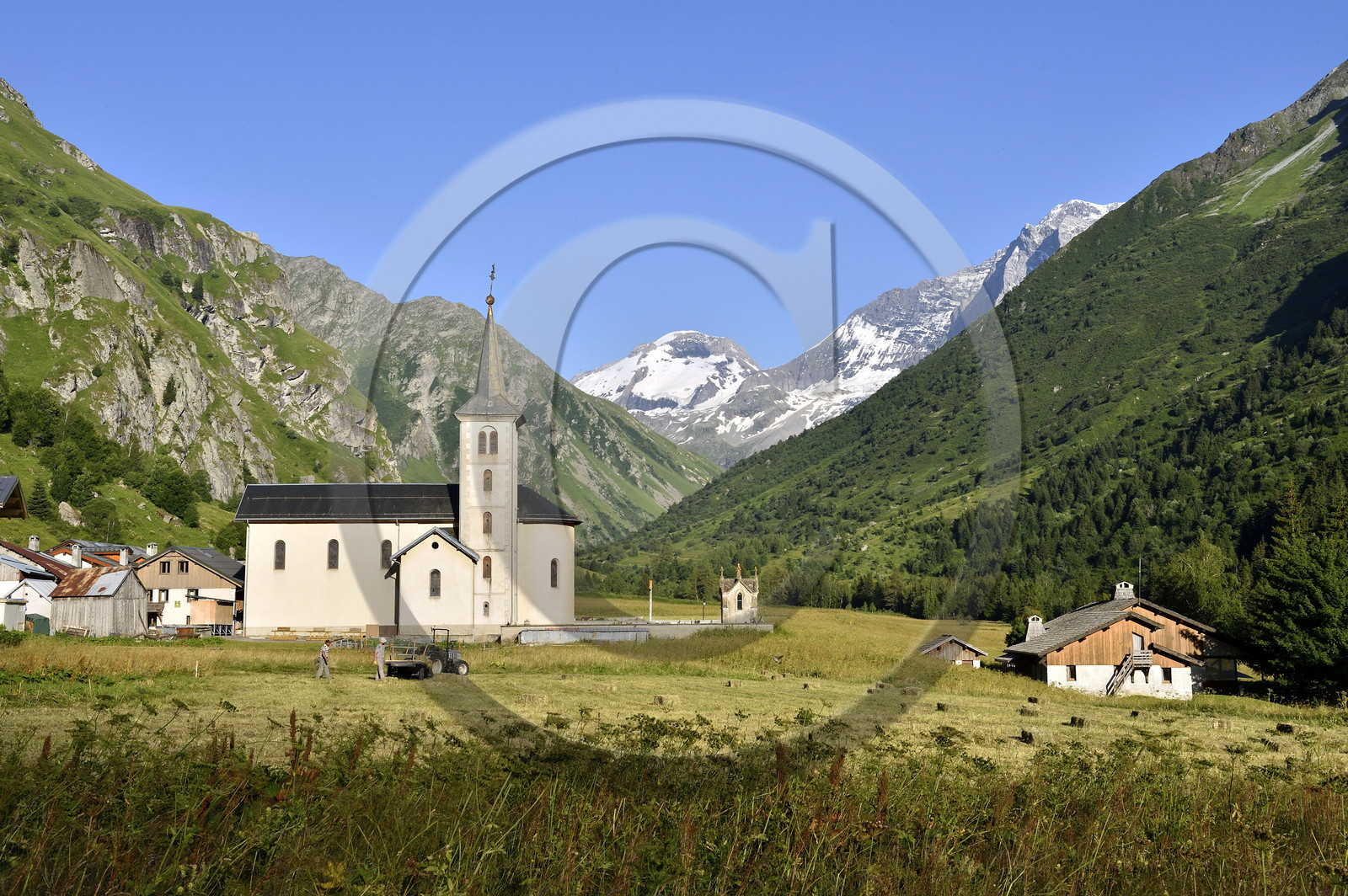 France, Alpes