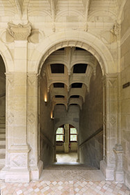 France,  Azay Le Rideau