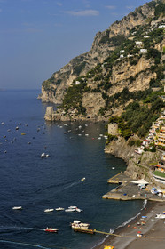 Italie, Amalfitaine
