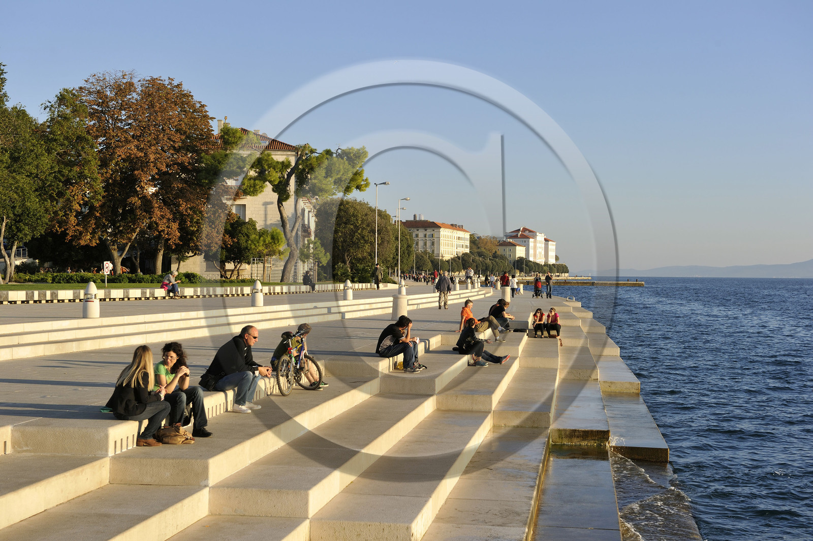 Croatie, Zadar