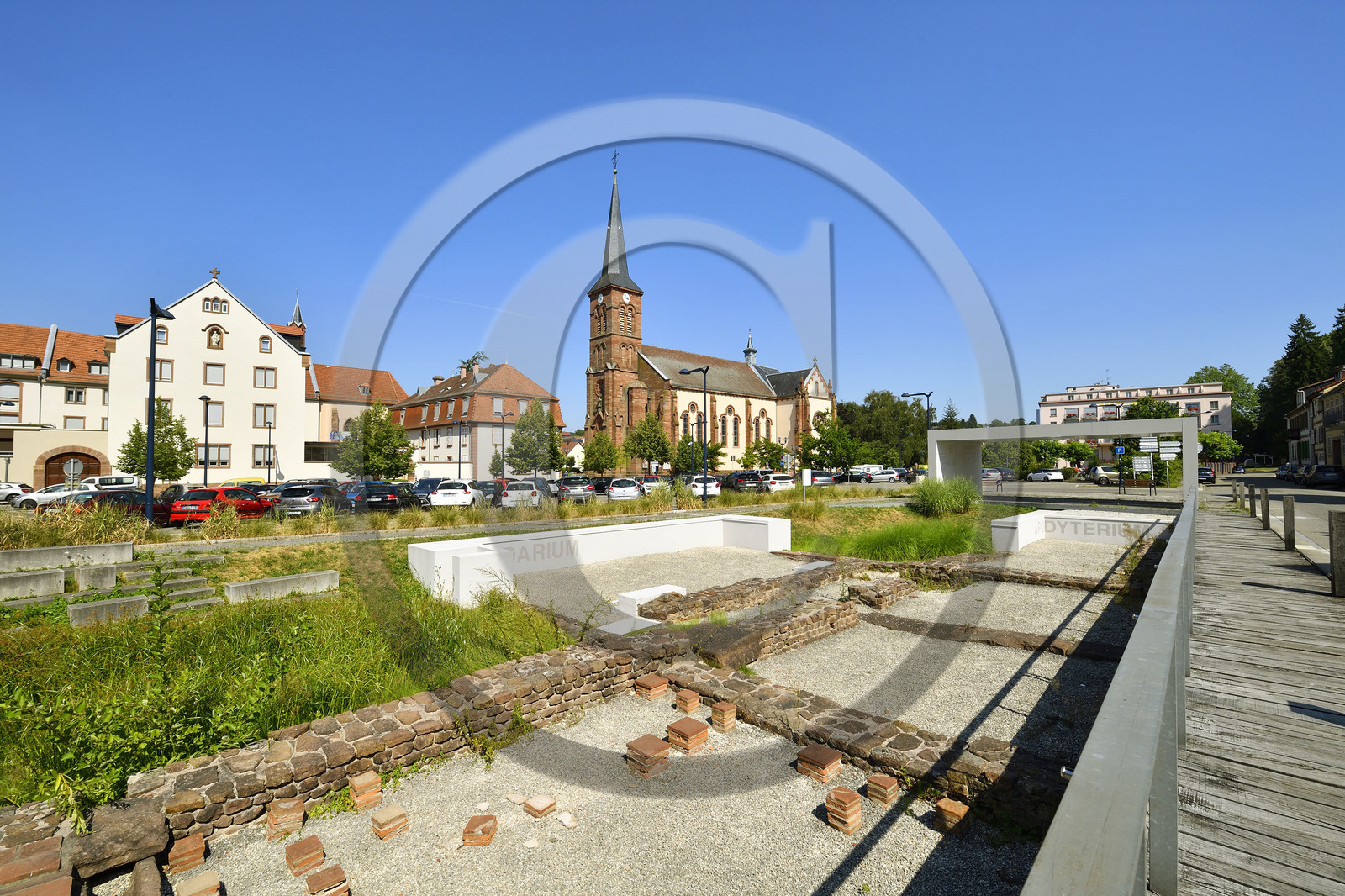 France,  Niederbronn