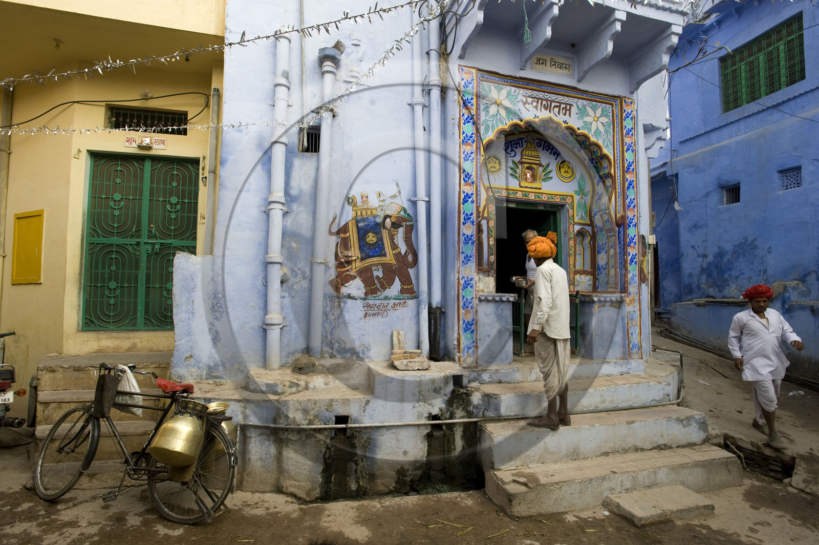 Inde, Bundi