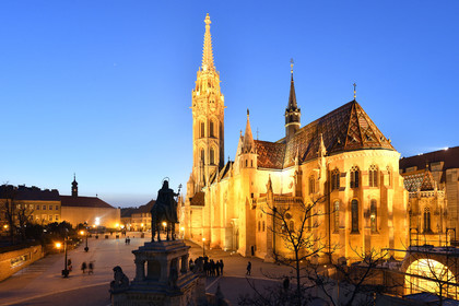Hongrie, Budapest