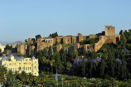 Espagne, Malaga