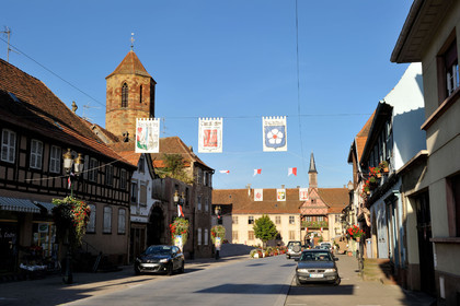 France, Obernai